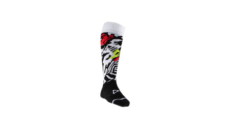 Носки Leatt Zebra